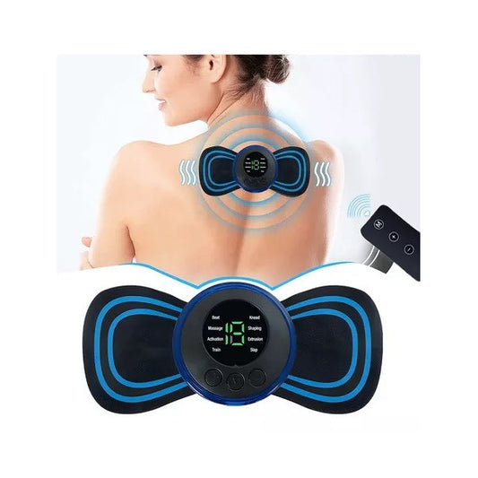 Mini Parche Masajeador Eléctrico || Oshop